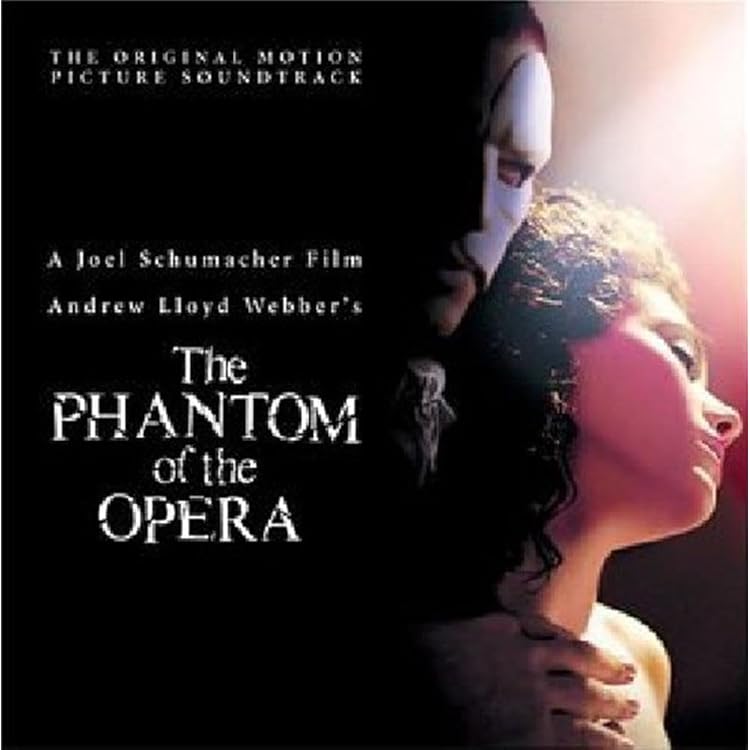 Amazon.co.jp: オペラ座の怪人 オリジナルサウンドトラック (2枚組