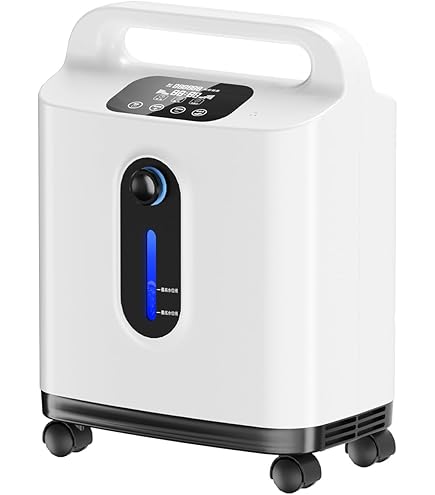 Amazon | Dazzix 酸素吸入器 酸素発生器 酸素吸入器 高原酸素マシン