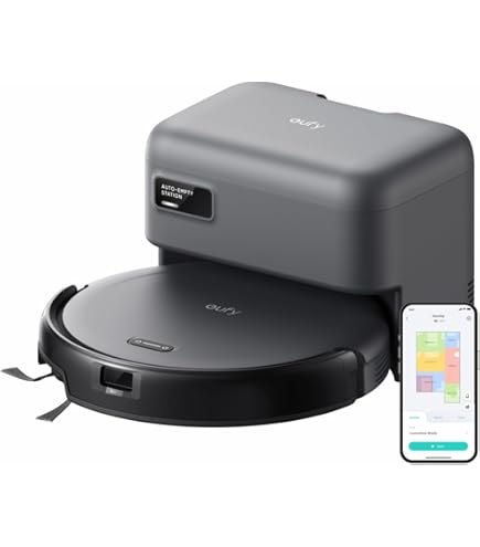 Amazon | ECOVACS(エコバックス）DEEBOT OZMO Slim11 ロボット掃除機