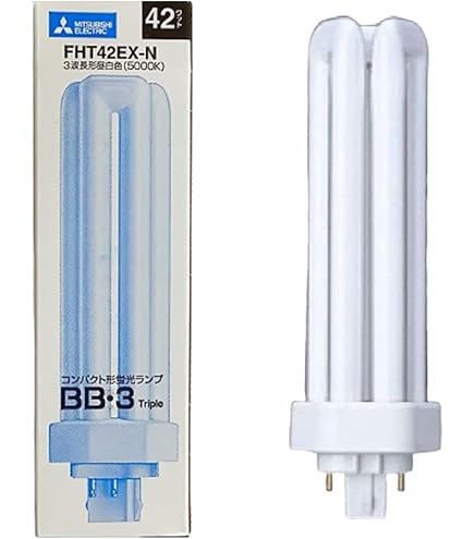 Amazon | OSRAM コンパクト形蛍光ランプ(蛍光灯) DULUX T/E PLUS 長