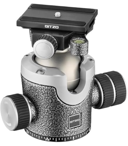 Amazon | ジッツオ(GITZO) 雲台 オフセンターボール 3型 GH3750 | 雲台