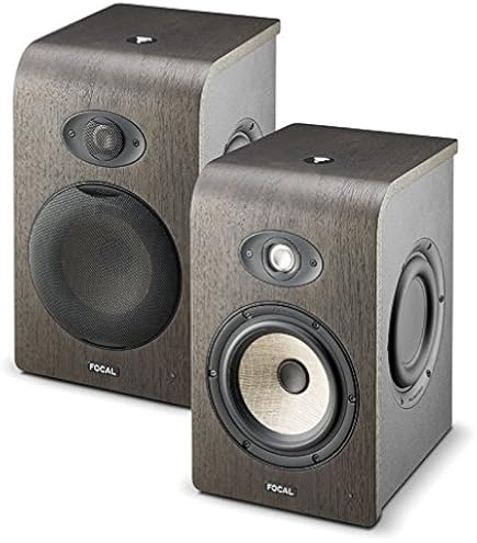 Amazon | Focal Professional SHAPE40 ペア パワードモニター