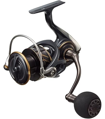 Amazon | Daiwa Lexa HDリール Model Number - LEXA-HD300XSL-P