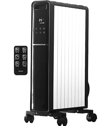 Amazon | ユーレックス (eureks) オイルラジエーターヒーター GR