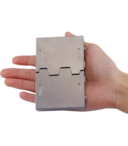 Amazon | Vargo Jet-Ti 2 チタンストーブ | 超軽量 バックパッキング