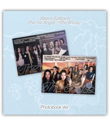 Amazon.co.jp: ハーツツーハーツ Hearts2Hearts The Chase 1stシングル