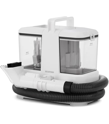 Amazon.co.jp: アイリスオーヤマ リンサークリーナー RNSK-P10