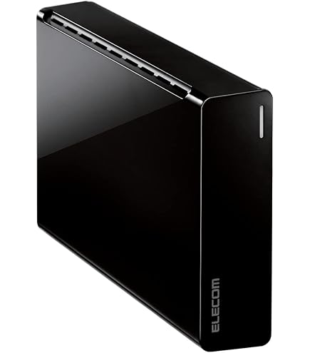 Amazon | HGST TOURO Desk DX3 TV 4TB 外付けハードディスク PC/TV録画
