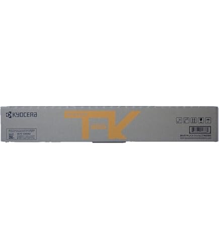 Amazon.co.jp: 京セラ(KYOCERA) トナーカートリッジ 純正品 TK-8116Y