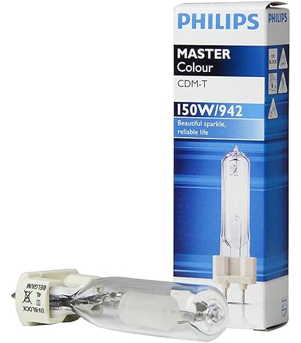 Amazon | フィリップス マスターカラーCDM-T 直管タイプ 片口金G12 高