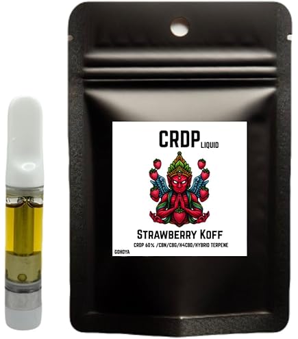 Amazon | CRDPリキッド 60% 1ml ゼログラビティ+ Weedyyz 通販限定