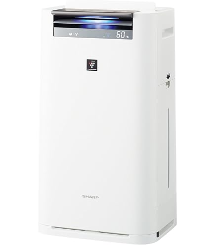 Amazon.co.jp: シャープ 加湿 空気清浄機 プラズマクラスター 7000