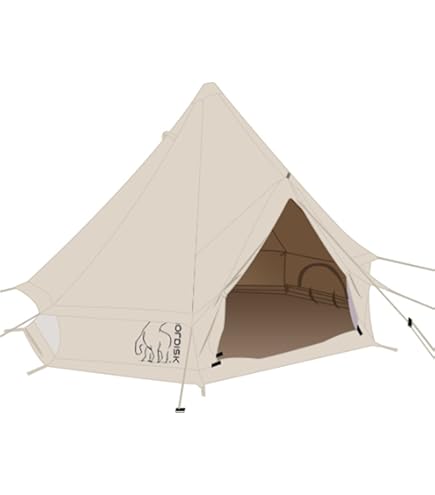 Amazon | NORDISK(ノルディスク) ALFHEIM 12.6 ZIP-IN-FLOOR | NORDISK