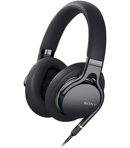 Amazon.co.jp: SONY ステレオヘッドホン ブラック MDR-1RMK2/B : 家電