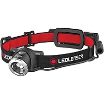 Amazon.co.jp: Ledlenser(レッドレンザー) H8R LEDヘッドライト [並行