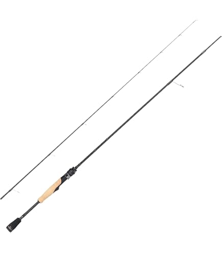 Amazon | アブガルシア(Abu Garcia) バスロッド ベイト ホーネット