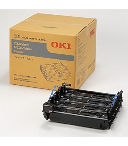 Amazon | OKI トナーカートリッジ(大) イエロー TC-C4AY2 | Oki Data