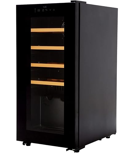 Amazon.co.jp: ワインセラー ルフィエール ENTRY 15 (C15B