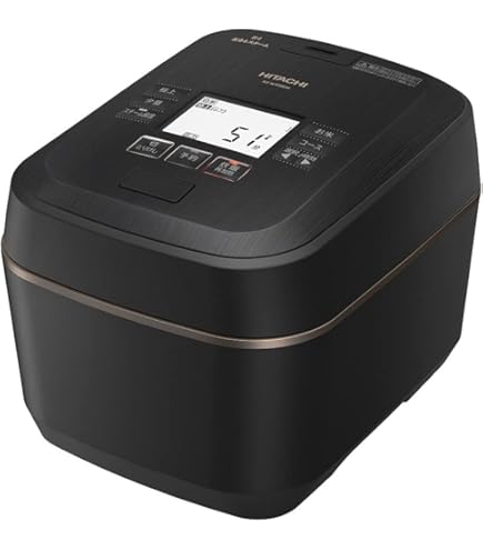 Amazon | NJ-AWB10-W 月白 本炭釜 KAMADO | 三菱電機(MITSUBISHI