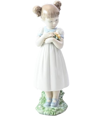 Amazon.co.jp: ナオ Nao リヤドロ 人形 エレガンス 02001205 : ホーム