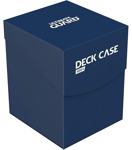 Amazon | Ultimate Guard(アルティメットガード) デッキケース133+