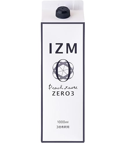 Amazon.co.jp: 酵素ドリンク IZM APPLE TASTE イズム アップルテイスト