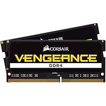 Amazon | Corsair DDR4-16GB 3200 MHz CL22 ノートPC用 メモリ