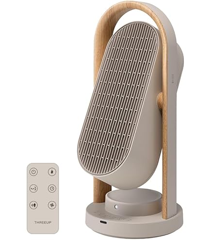 Amazon | [山善] セラミックファンヒーター 加湿機能付(超音波式