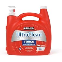 Amazon | カークランドシグネチャー 衣料用柔軟剤フレッシュ 5.5L