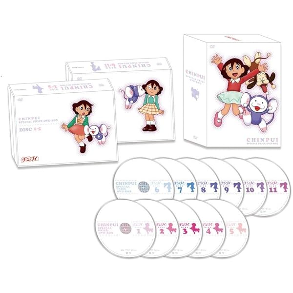 Amazon.co.jp: アニメ「エスパー魔美」アニバーサリーDVD-BOX : 横沢