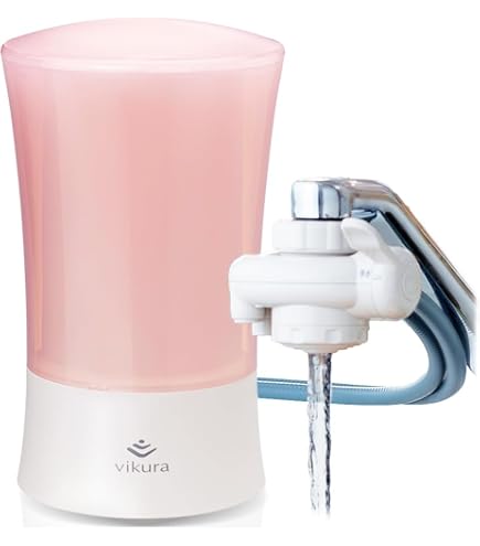 Amazon.co.jp: パナソニック 浄水器 据置型 チェリーレッド TK-CS40-R