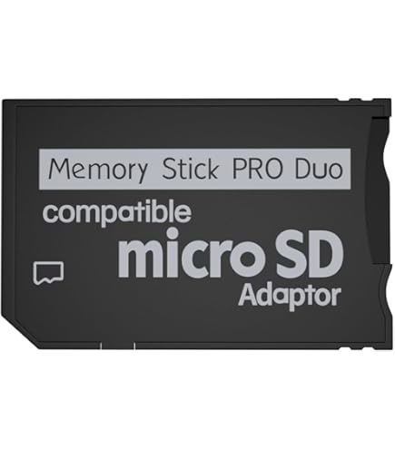 Amazon.co.jp|Iesooy PSPメモリーカード変換器 Micro SDから