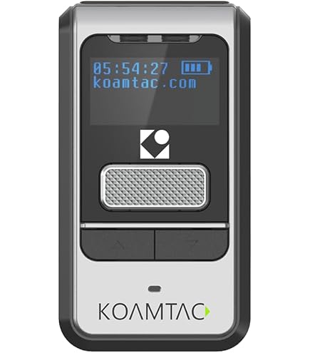 Amazon | Koamtac バーコードスキャナ データコレクタ KDC200iM