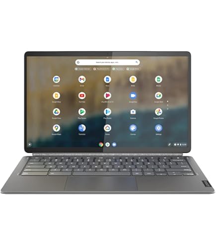 Amazon.co.jp: Lenovo IdeaPad Duet 560 Chromebook 13.3型 4GB/128GB