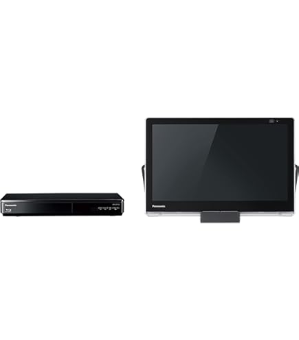 Amazon | パナソニック 15V型 液晶 テレビ プライベート・ビエラ UN