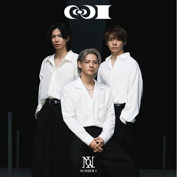 Amazon.co.jp: 【3形態セット】 Number_i No.Ⅱ (初回生産限定盤A+初回