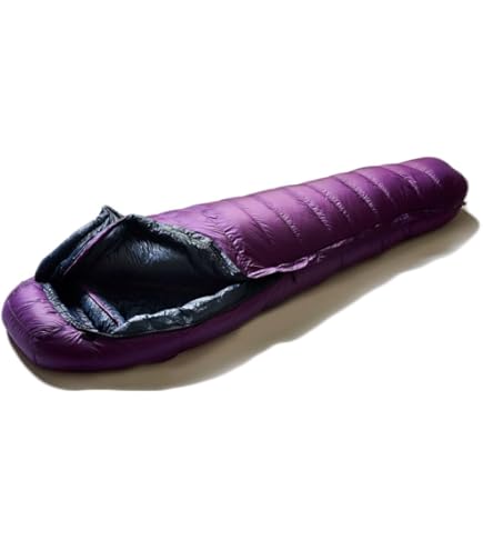 Amazon | イスカ(Isuka) エアドライト860 パープル 84(肩幅)×208(全長