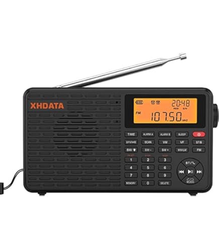 Amazon | SONY 短波ラジオ ICF-SW7600GR 【並行輸入品】 | Sony | 卓上