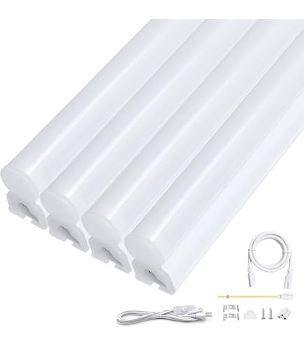 Amazon | DNライティング シームレスライン スリム蛍光灯 FRT1000EL28