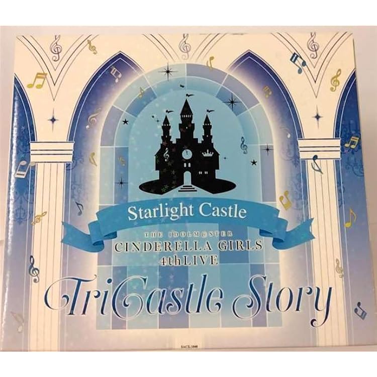 Amazon.co.jp: アイドルマスター シンデレラガールズ 4th ライブ THE