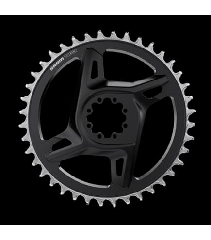 Amazon | SRAM「スラム」 Red AXS Power Meter Kit 1x Aero 48T