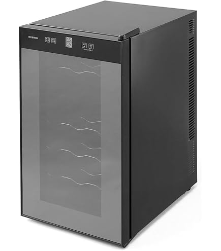 Amazon.co.jp: NEWﾀｲﾌﾟ/ワインセラー/ペルチェ方式/16本収納ﾀｲﾌﾟ/BCW