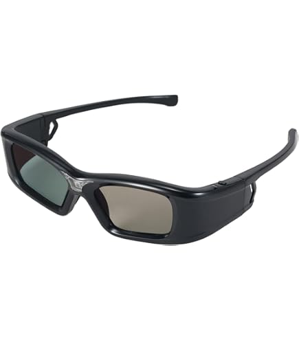 Amazon | SONY 3Dメガネ ブラック TDG-BR50/B | Sony | 3Dメガネ