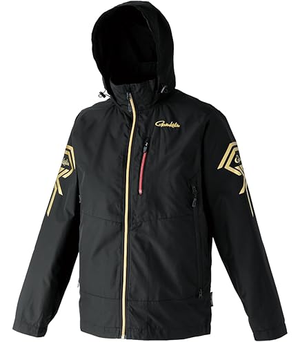 Amazon | がまかつ(Gamakatsu) G ベリアスジャケット GM3715 ブラック