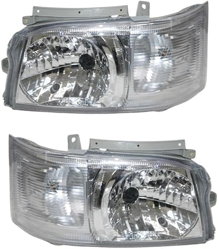 Amazon | TOYOTA (トヨタ) 純正部品 ヘッドランプ ユニットASSY LH