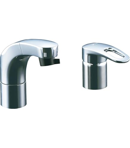 Amazon | LIXIL(リクシル) INAX 洗面器・手洗器用水栓金具 ホース引出