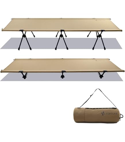 Amazon | NORDISK(ノルディスク) アウトドア ベッド Nordisk×Helinox