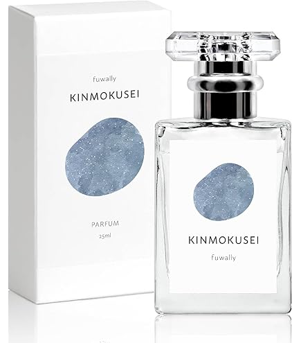 Amazon | fuwally 香水 サボンの香り 石鹸の香り 25ml パルファム