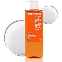 Amazon.co.jp: Mijansen Official Shampoo, Perfect Serum Original