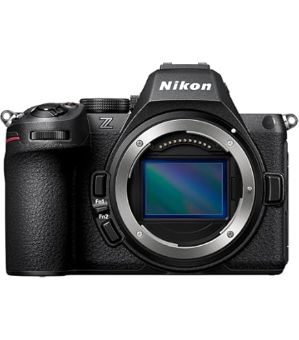 Amazon | Nikon ミラーレス一眼カメラ Z5 ボディ ブラック | ミラー